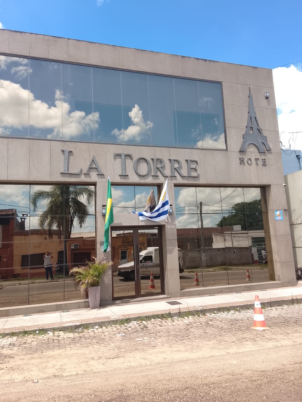 La Torre Hotel